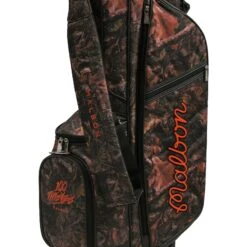 Malbon X 100 Thieves Woodsman Golf Bag -Elite Wear Shop M 8513 MLT 4
