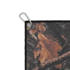 Malbon X 100 Thieves WOODSMAN GOLF TOWEL -Elite Wear Shop M 8516 MLT 2