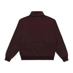 MALBON X COCA-COLA SPENCERIAN 1/4 ZIP FLEECE 6 MALBON X COCA-COLA SPENCERIAN 1/4 ZIP FLEECE -Elite Wear Shop M 8525 MAROON 3