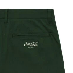 MALBON X COCA-COLA CHINO DELIVERY PANT -Elite Wear Shop M 8530 FOREST 2