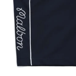 MALBON X COCA-COLA PANELED NYLON SHORT 9 MALBON X COCA-COLA PANELED NYLON SHORT -Elite Wear Shop M 8531 NAVY 3