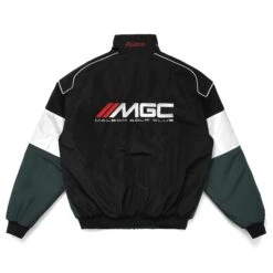 MALBON X F1 PADDOCK RACING JACKET 11 MALBON X F1 PADDOCK RACING JACKET -Elite Wear Shop M 8546 MLT 6