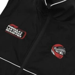 MALBON X F1 POLE POSITION VEST 10 MALBON X F1 POLE POSITION VEST -Elite Wear Shop M 8548 BLK 2