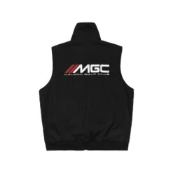 MALBON X F1 POLE POSITION VEST 9 MALBON X F1 POLE POSITION VEST -Elite Wear Shop M 8548 BLK 4