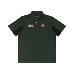 MALBON X F1 PRINCIPAL PERFORMANCE PIQUE POLO