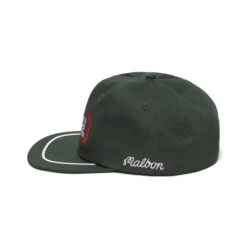MALBON X F1 PODIUM HAT -Elite Wear Shop M 8554 GRN 2