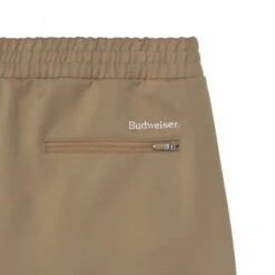 MALBON X BUDWEISER PLAYER TRICOT PANTS 7 MALBON X BUDWEISER PLAYER TRICOT PANTS -Elite Wear Shop M 8579 BLY 3