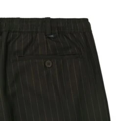 MALBON X BUDWEISER PINSTRIPE PANT -Elite Wear Shop M 8580 OLV 3