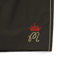 MALBON X BUDWEISER SCOOTER SHORT -Elite Wear Shop M 8581 OLV 2