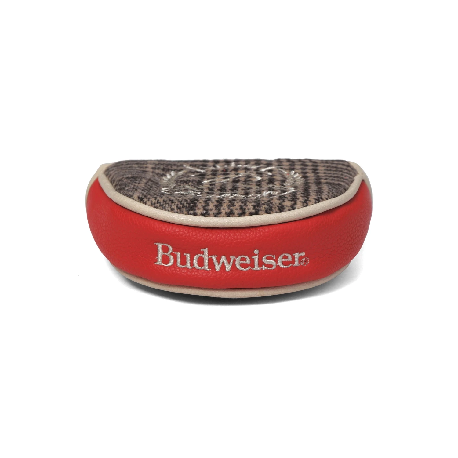 MALBON X BUDWEISER MALLET PUTTER COVER 2 MALBON X BUDWEISER MALLET PUTTER COVER - Image 2