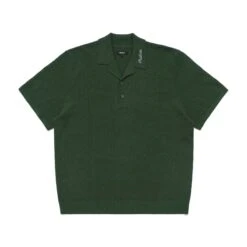 Resort Crochet Polo