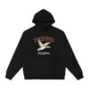 Malbon X 100 Thieves Mallard Hoodie
