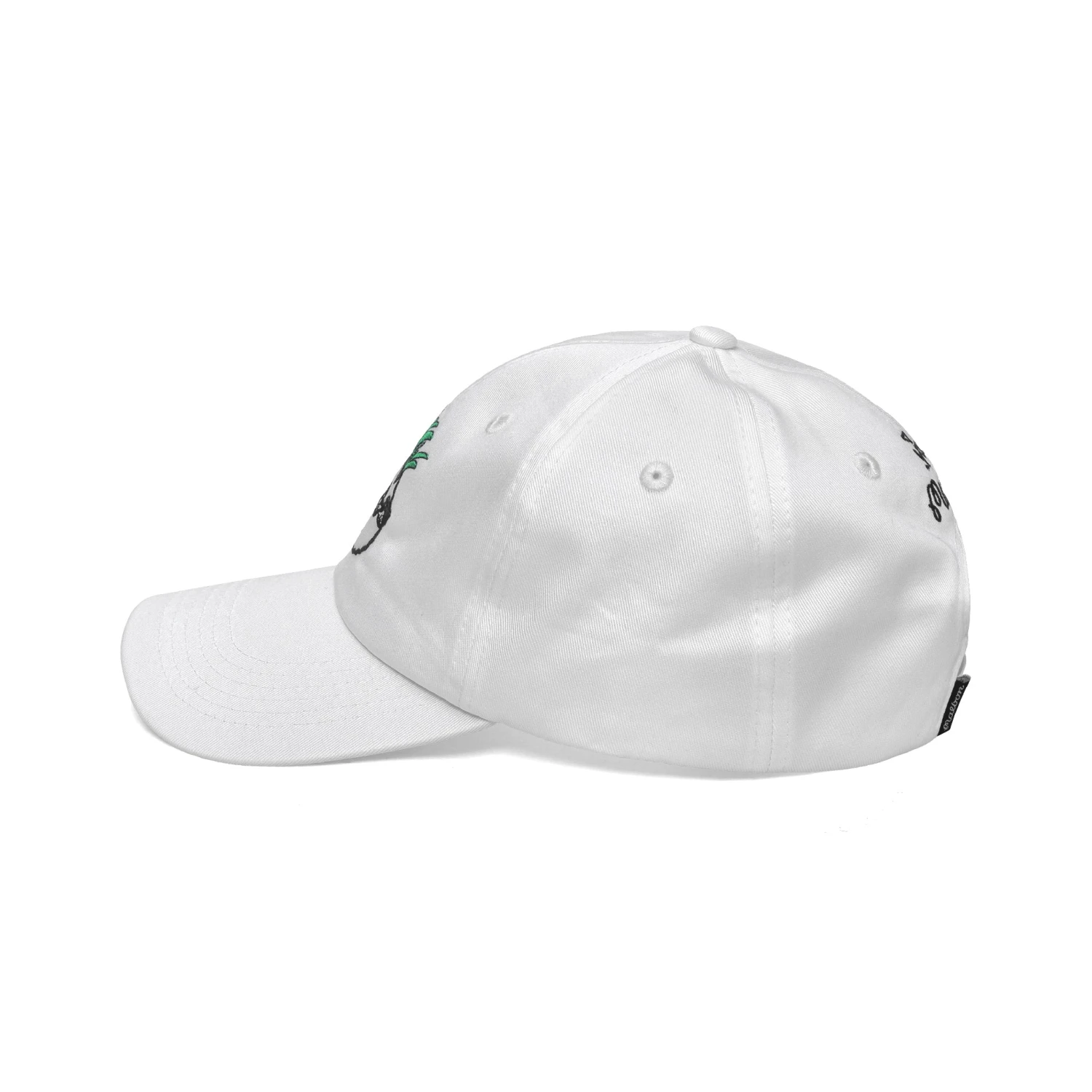 Malbon X Youth On Course Mohawk Buckets Dad Hat 5 Malbon X Youth On Course Mohawk Buckets Dad Hat - Image 5