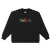 Malbon X Beams Rainbow Crewneck