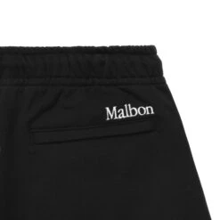 Malbon X Beams Rainbow Short 7 Malbon X Beams Rainbow Short -Elite Wear Shop M 8632 BLACK 3