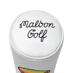 Malbon X Beams Rainbow Driver Cover -Elite Wear Shop M 8635 WHITE 3