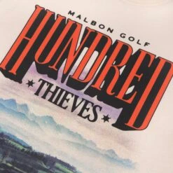 Malbon X 100 Thieves Horizon Tee -Elite Wear Shop M 8688 IVR 2