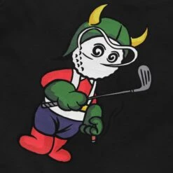 MARTIAN BUCKETS TEE -Elite Wear Shop M 8689 BLACK 2