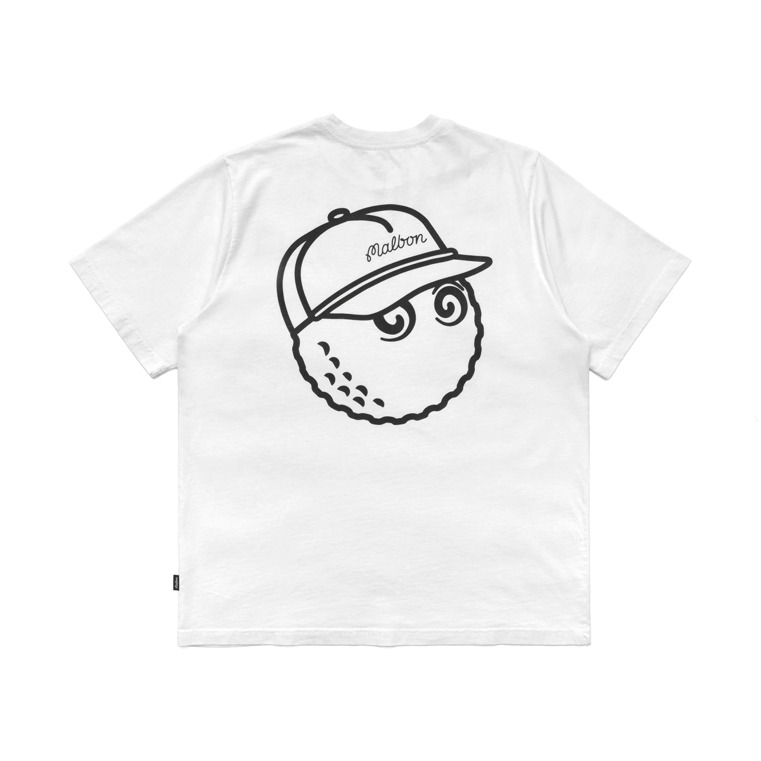 BALDWIN BUCKETS KNOCKOUT TEE 2 BALDWIN BUCKETS KNOCKOUT TEE - Image 2