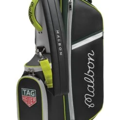 Malbon X Tag Heuer Golf Bag -Elite Wear Shop M 8756 MULTI 4