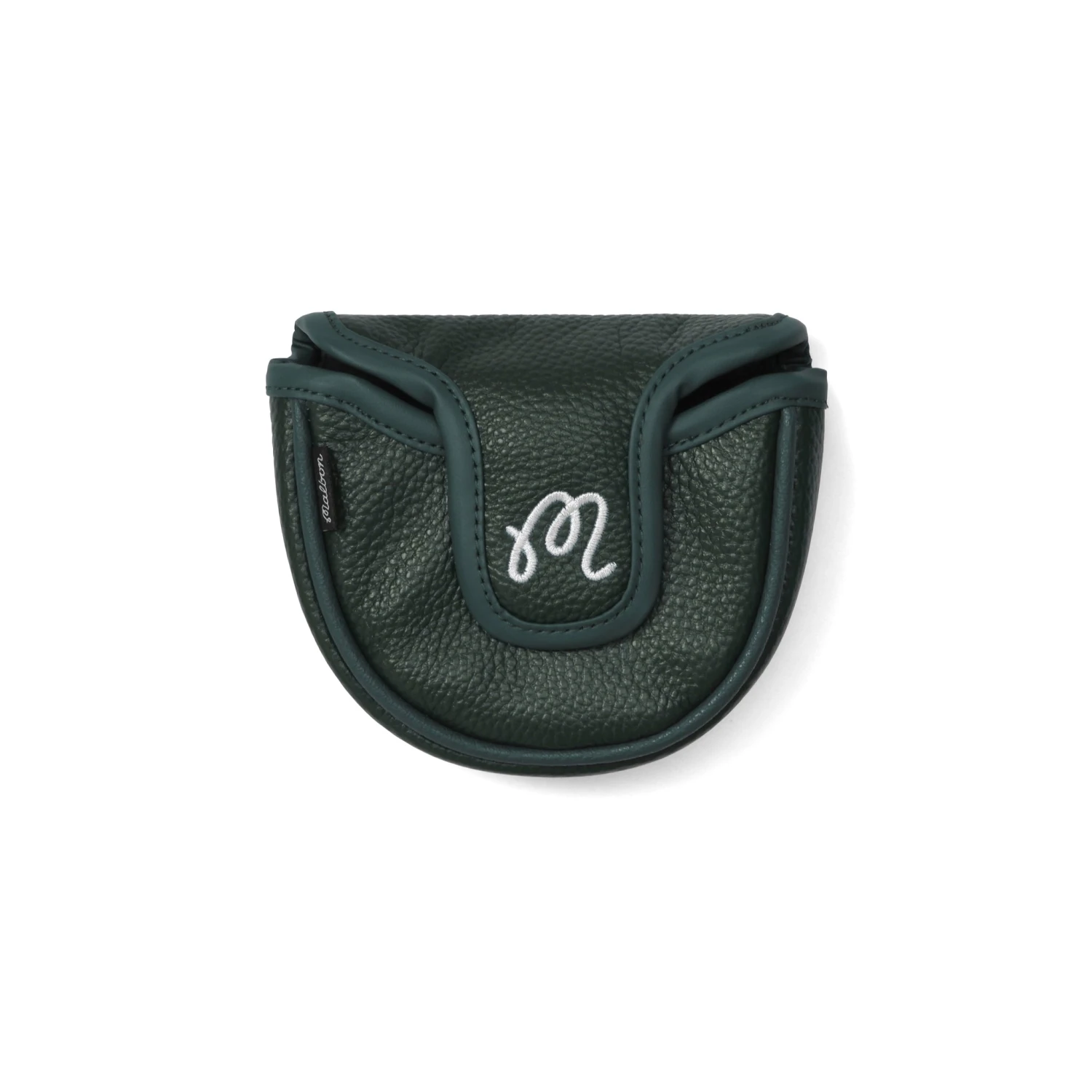 MALBON X TAG MALLET PUTTER COVER 2 MALBON X TAG MALLET PUTTER COVER - Image 2