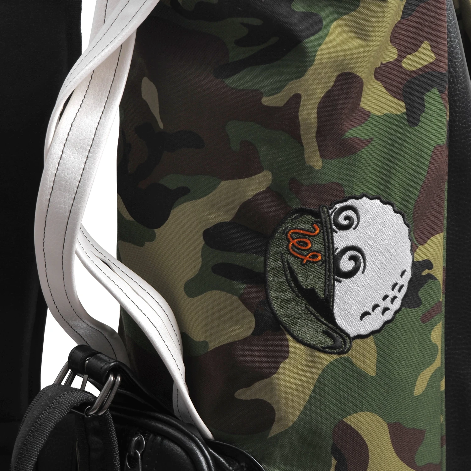 Malbon X Jones Original Bag 3 Malbon X Jones Original Bag - Image 3