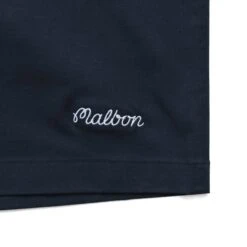 Malbon X Adidas GO-TO Short -Elite Wear Shop M HR7928 NVY DEC23 2