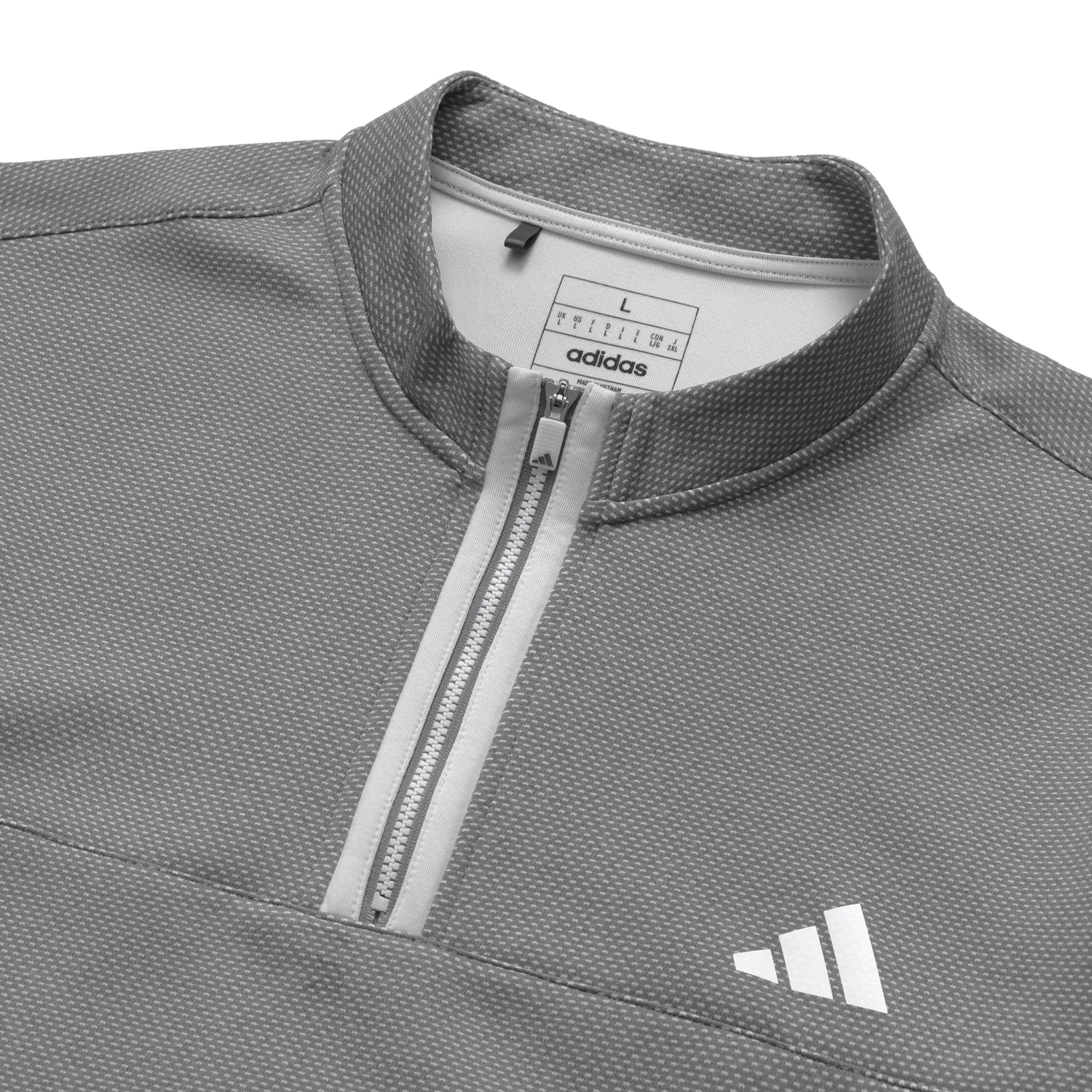 Malbon X Adidas MIRCODOT 1/4 Zip 3 Malbon X Adidas MIRCODOT 1/4 Zip - Image 3