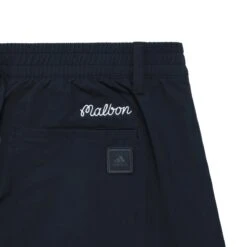 Malbon X Adidas Commuter Pant -Elite Wear Shop M IA4771 NVY DEC23 2