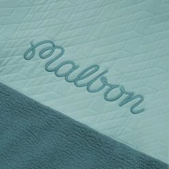 MALBON X ADIDAS ADX Padded Fleece Jacket -Elite Wear Shop M IB1972 AFN FW23 3