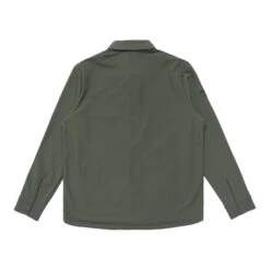 MALBON X ADIDAS Go-To Shirt Jacket 7 MALBON X ADIDAS Go-To Shirt Jacket -Elite Wear Shop M II7843 OLV FW23 4