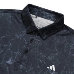 Malbon X Adidas Sun Energy Polo -Elite Wear Shop M IP2445 NVY DEC23 2