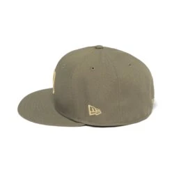 MALBON X NEW ERA 59FIFTY M SCRIPT -Elite Wear Shop M NEW ERA 5950 HERB 2