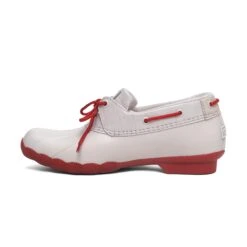 Malbon X Sperry Saltwater 1-Eye (Womens) -Elite Wear Shop M STS88696 IVY 2