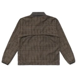 MALBON X 686 CADDIE PERFORMANCE JACKET -Elite Wear Shop M3FAJKT173 DUNE 5