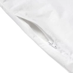 Bermuda Popover Jacket -Elite Wear Shop M7946White3