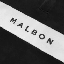 Clearwater Terry Polo -Elite Wear Shop M7947Black2