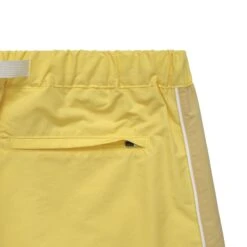 Island Strider Short -Elite Wear Shop M7950Yellow3
