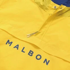 Buckets Storm Jacket -Elite Wear Shop M7977Yellow2