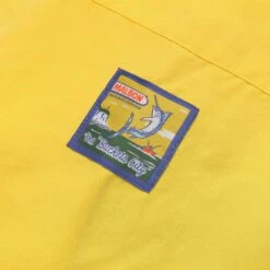 Buckets Storm Jacket -Elite Wear Shop M7977Yellow3