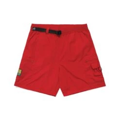 Buckets City Convertible Pant -Elite Wear Shop M7981Red5