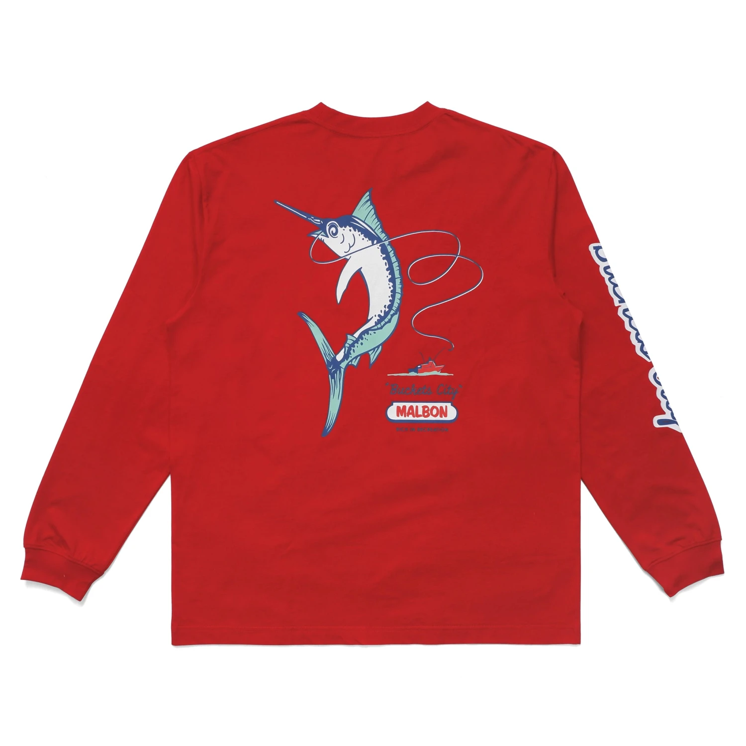 Buckets City LS Tee 2 Buckets City LS Tee - Image 2