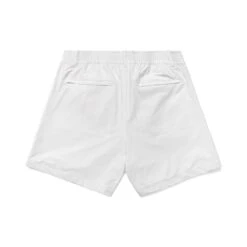 Montego Scooter Short 7 Montego Scooter Short -Elite Wear Shop M8206White3