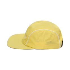 BERMUDA 5 PANEL CAP -Elite Wear Shop M8213Yellow2
