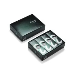 DANCING BUCKETS TOUR M GOLF BALL -Elite Wear Shop MP 0002 WHT 4