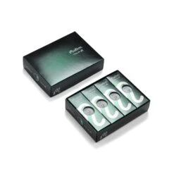 MARTIAN BUCKETS TOUR M GOLF BALL -Elite Wear Shop MP 0003 WHT 4