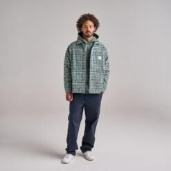 Hitch Tweed Jacket -Elite Wear Shop MalbomnMensEcomm11.20.230163