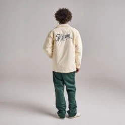 Ridge Down Shirt -Elite Wear Shop MalbomnMensEcomm11.20.230315