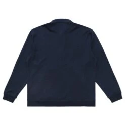 Malbon X Adidas Go-To Quarter-Zip Sweatshirt 10 Malbon X Adidas Go-To Quarter-Zip Sweatshirt -Elite Wear Shop MalbonxAdidasGoToQuarterZipNavy5
