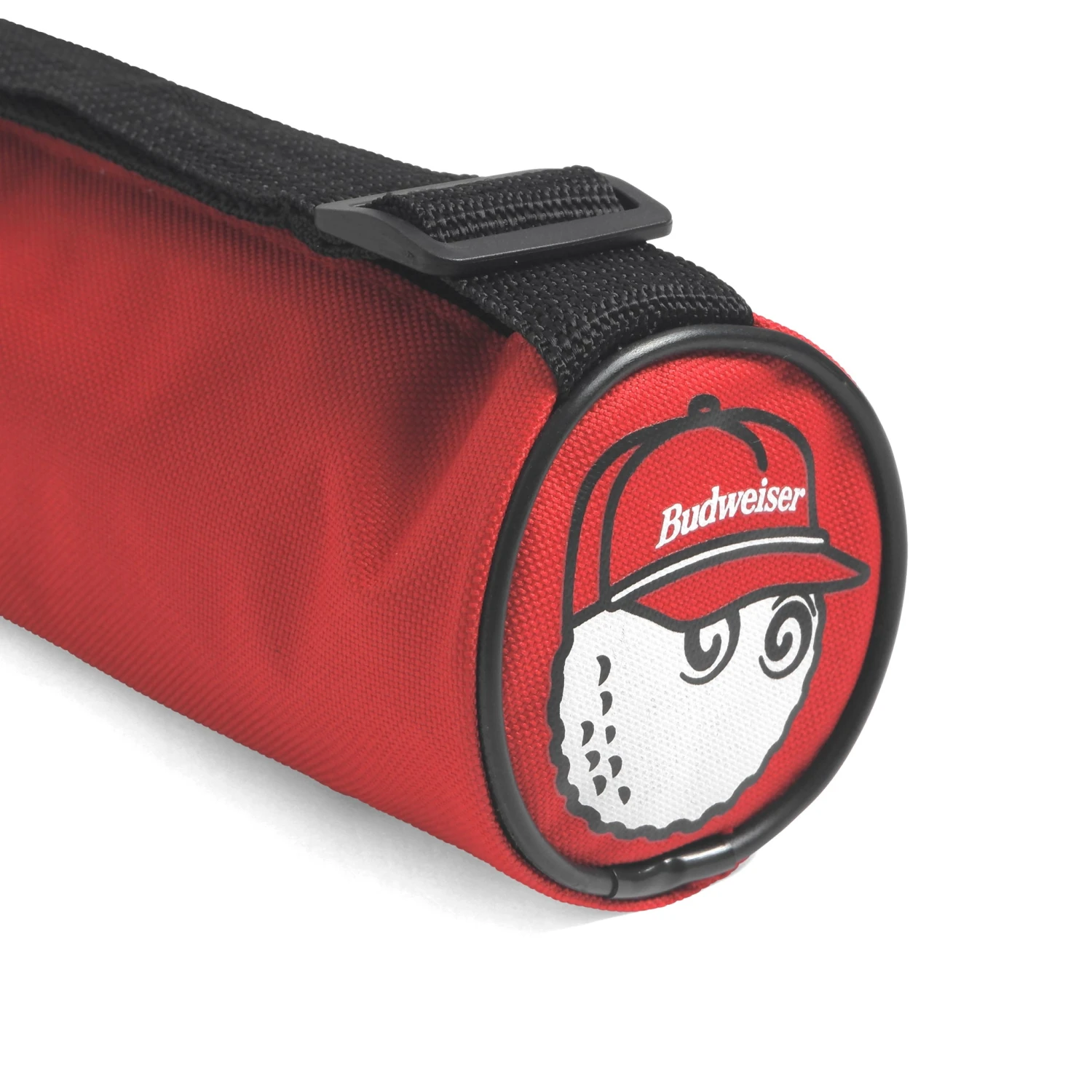 Malbon X Budweiser Beer Sleeve Cooler 5 Malbon X Budweiser Beer Sleeve Cooler - Image 5
